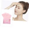 balacoo 200pcs Facial Oil Absorbing Blotting Papers for Oily Skin Natural Fiber Pink view 4