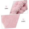 Angoily Kid Towels Cartoon Hat Miss Coral Quick Drying for Towels Head Bathing Soft Cloth Dry Wrapped Fleece view 3