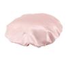 balacoo 3pcs Shower Hat for Women Soft Comfortable Eva Bathing Cap Elastic Fit Reusable for Spa Hair Protection Travel-friendly view 4