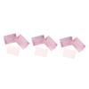 balacoo 300pcs Reusable Makeup Remover Pads Face Oil Absorbing Pink Blotting Papers view 1
