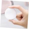 balacoo 15pcs Pure Cotton Elf Makeup Powder Puff Texture Sponge for Foundation Portable Blending Sponges for Women view 2