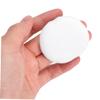 balacoo 15pcs Pure Cotton Elf Makeup Powder Puff Texture Sponge for Foundation Portable Blending Sponges for Women view 3