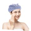 Angoily Cartoon Pattern Hair Hat for Drying Fast Drying Towel Cap for Women Soft Fleece view 2