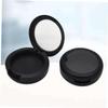 balacoo 6 Pcs Makeup Containers Cream Eyeshadow Lotion Container Cream Bottles Round Eyeshadow Storage Case Small Containers Small Makeup Organizer Cosmetic Cases Travel Make up Makeup Box, 17VN750212V view 2