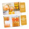 Angoily Sponge Makeup Holder Makeup Organizing Box Fashionable Countertop Organizer for Cosmetics Lockable Storage Organiser view 4