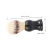 balacoo 3pcs Men's Shaving Comfortable Handle for Daily Shaving and Cleansing for Home Use and Professional Grooming for Family and Friends view 3