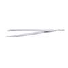 balacoo 3pcs Stainless Steel Eyebrow Tweezers Multi-functional Eyebrow Clip for Precision Grooming Lightweight Design for Beauty Tool for Men and Women Silver view 3