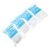 Balacoo 200pcs Makeup Pads Facial Cotton Pads Gel Portable Makeup Remover Pads Cotton Facial Pads Disposable Cleansing Pads Makeup Cotton Pads Cleaner Washable Cleaning Pad The Lazy White, 5*4cm view 1
