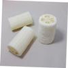 balacoo 9pcs Natural Loofah Body Scrubber Gentle Exfoliating Bath Loofah for Skin Cleansing and Refreshing for Daily Use Soft and Safe Sponge for Smooth Skin view 4