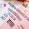 5Pcs U Shape Hair Finishing Fixer Comb Set - Invisible Hair Clips Holder for Women Perfect for Styling and Daily Use view 4