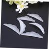 balacoo 4bags Eyelash Perm Kit Lash Lift Kit Silicone Curler Shield Pads Reusable Lash Extension Supplies view 4