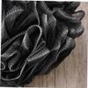 balacoo 3pcs Shower Ball Bath Sponge Body Scrubber Soft Mesh Pouf for Spa Exfoliation view 3
