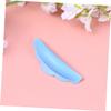 balacoo 5pairs Reusable Eyelash Perm Gaskets Silicone Eye for Eyelash Extensions Grafting Tool Non- Design for Easy Application view 4