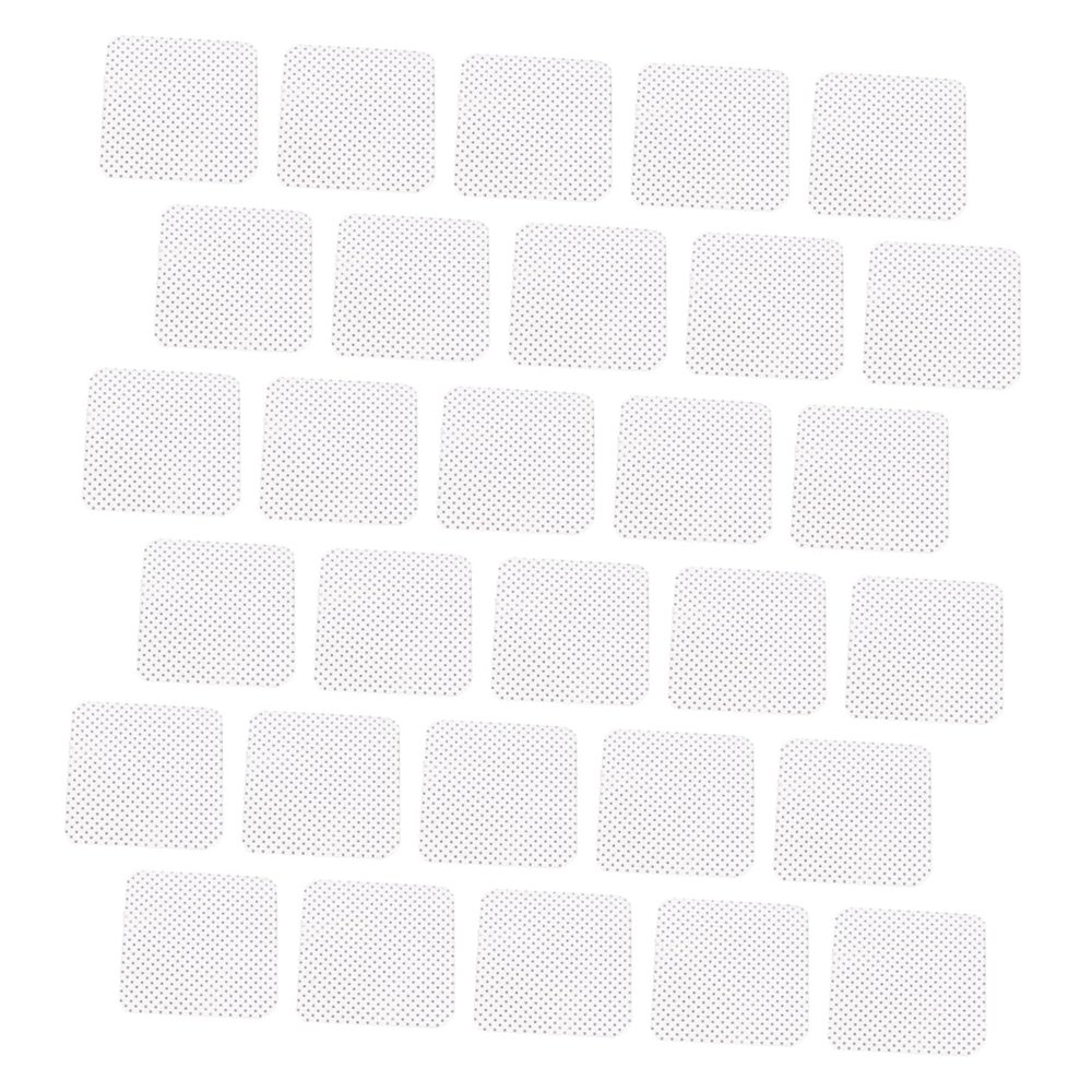 balacoo 1000pcs Reusable Makeup Remover Pads Glue Cleaning Wipes for Eyelash Glue Bottle Soft Removal Cloths Lash Wipes Wiping Tool