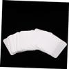balacoo 1000pcs Reusable Makeup Remover Pads Glue Cleaning Wipes for Eyelash Glue Bottle Soft Removal Cloths Lash Wipes Wiping Tool view 3