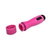 balacoo 2pcs Shaver for Women Portable Hair Remover Gentle Facial Epilator for Arms Legs Underarms and Face view 4