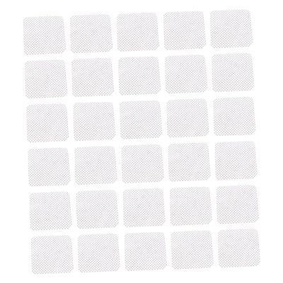 balacoo 2000pcs Professional Eyelash Extension Glue Removal Wipes Makeup Remover Pads Glue Wipes Lash Extensions Wiping Tool Compact for Travel Home Use