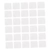 balacoo 2000pcs Professional Eyelash Extension Glue Removal Wipes Makeup Remover Pads Glue Wipes Lash Extensions Wiping Tool Compact for Travel Home Use view 1