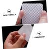 balacoo 2000pcs Professional Eyelash Extension Glue Removal Wipes Makeup Remover Pads Glue Wipes Lash Extensions Wiping Tool Compact for Travel Home Use view 3