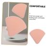 Didiseaon 16pcs Makeup Powder Puff Soft and Skin-friendly Cosmetic Sponges for Dry and Wet Use for Blending Setting Powder and Foundation Portable and Easy to Use view 4