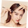 Didiseaon 18pcs Dual-ended Eyebrow and Eyelash Brush Portable Makeup Tools for Precise Application and Versatile Design for Makeup Artists and Beginners view 4