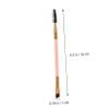 Didiseaon 12pcs Portable Lash Curler Eyebrow Brush Eyebrow Makeup Tools Material Eyelash Brush Comb Multifunctional Makeup Kit view 4