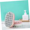 Didiseaon 8pcs Exfoliating Sponge Bath Wipe Bathing Sponge Towel Lanyard Body Scrubbing Tool Gently Smooth Skin Home Hotel Random Color view 2