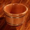 BABYCE Foot Bath Soak Sauna Wooden Bucket,Relax Pedicure Foot Bath,Foot Massage Spa for Home,Foot and Leg Spa for Adults,Large Foot Bath Spa Tub Foot Spa Household Wash Ba view 3
