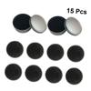 Didiseaon 3sets Makeup Brush Cleaning Sponge Quick Dry Cleaning Box Makeup Cleaner Reusable Cosmetics Tool Cotton Pad Set view 2