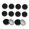 Didiseaon 3sets Makeup Brush Cleaning Sponge Quick Dry Cleaning Box Makeup Cleaner Reusable Cosmetics Tool Cotton Pad Set view 4
