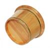 BABYCE Foot Bath Soak Foot Wash Basin for Foot Bath,Solid Cedar Wood Foot Soaking Barrel Bucket,Foot Spa Bucket with Massage,Foot Soaking Tub Foot Spa Household Wash Ba view 3