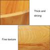 BABYCE Foot Bath Soak Foot and Leg Spa for Adults,Relax Pedicure Foot Bath,Sauna Wooden Bucket,Foot Massage Spa for Home Foot Spa Household Wash Ba view 4