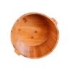 BABYCE Foot Bath Soak Sauna Wooden Bucket,Foot Massage Spa for Home,Foot and Leg Spa for Adults,Relax Pedicure Foot Bath Foot Spa Household Wash Ba view 3