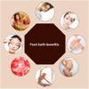 BABYCE Foot Bath Soak Sauna Wooden Bucket,Relax Pedicure Foot Bath,Foot and Leg Spa for Adults,Foot Massage Spa for Home Foot Spa Household Wash Ba view 4
