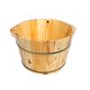 BABYCE Foot Bath Soak Foot Soak Bucket Made of Solid Wood,Foot Spa for Adults,Foot Basin for Foot Bath,Soak,or DetoxLarge Foot Soak Tub Foot Spa Household Wash Ba view 1