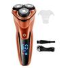 EKHOU Head Shavers for Bald Men, Electric Shaver Waterproof USB Charging Men's Shaver Rechargeable Electric Razor Beard Trimmer Shaving Machine view 1