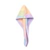 Angoily Hair Drying Towel Wrap Fast Drying Cap Microfiber Fabric Seven for Women view 1