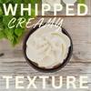 Beef Tallow for Skin Care, Face, Hands - Natural Moisturizer - Whipped - Organic Grass-Fed Beef Fat - Vitamins A, D, E, K - Dry Skin, Baby Diaper Cream - Hydrating - Handmade - Unscented - 2 oz Jar view 2