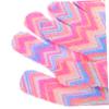 DOITOOL 10pcs Deep Exfoliating Gloves Fine Texture Bath Gloves Scrubber for Body Washing Shower Mittens Random Style view 2