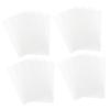 DOITOOL 1000sheets Disposable Hair Perm Paper High Temperature Resistant Hairdressing Tool for Home and Salon Use Thin Perm Tissue for Curls view 1