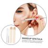 DOITOOL Foundation Mixing Spatula Makeup Tool for Blending Liquid Powder Professional Cosmetic Mixing Stick with Long Handle for Home Salon Use view 4