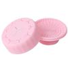 DOITOOL Portable Silicone Makeup Brush Cleaner Tool Dual-use Wet Dry Cosmetic Brush for Efficient Makeup Tool Care Easy to Use view 1