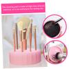 DOITOOL Portable Silicone Makeup Brush Cleaner Tool Dual-use Wet Dry Cosmetic Brush for Efficient Makeup Tool Care Easy to Use view 2