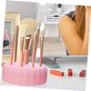 DOITOOL Portable Silicone Makeup Brush Cleaner Tool Dual-use Wet Dry Cosmetic Brush for Efficient Makeup Tool Care Easy to Use view 4