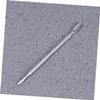 NOLITOY Manicure Cleaning Stick Nail Cuticle Pusher Pushers Nail Art Polishers Stainless Steel for Professionals view 4