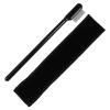 Didiseaon 3sets Handle Eyelash Comb and Eyebrow Brush Tool for Eyebrow Shaping and Eyelash Grooming Portable Makeup Tool for Daily Use and Travel view 1