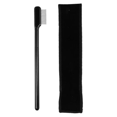 Didiseaon 2sets Eyebrow Brush Comb Tool for Makeup Handle Eyelash Shaping Brush Soft Bristles for Grooming and Styling Eyebrows and Lashes for