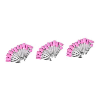 Housoutil 36pcs Nail Tools for Grinding Polishing for Toenail Essential Nail Supplies Accessories