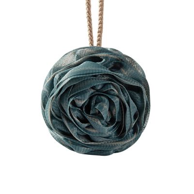 Rose Bath Bomb Bath Flower Girl Bubble Bath Ball Super Soft Large Non-Loose Bulb Flower Bath rub Bath Flower
