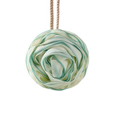 Rose Bath Bomb Bath Flower Girl Bubble Bath Ball Super Soft Large Non-Loose Bulb Flower Bath rub Bath Flower